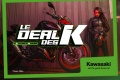 Promos Kawasaki à 60 euros remise !