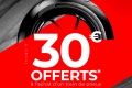 Promo Dafy 30 ¤ remise pneus motos
