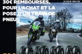 Promo Pirelli 30 euros remboursés pneus