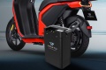 Une batterie moto électrique rechargeable 30 min