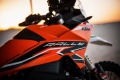 Nouveaut 2025 990 Adventure prcise chez KTM