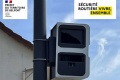 Les radars urbains débutent verbalisations