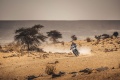 Rallye Africa Eco Race Botturi vainqueur jour