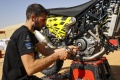 Dakar décès motard Carles Falcon