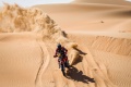 Dakar Quintanilla impose dunes