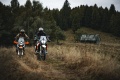 Rando trail Roumanie KTM