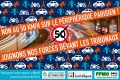 Recours collectif périphérique à 50 km/h