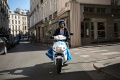Fin route Cityscoot