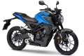 Nouveaut 2025 Roadster Honda CB125R 2024