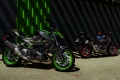 Nouveaut 2025 Roadster Kawasaki Z500 Sugomi Edition
