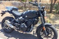 Royal Enfield prépare Guerrilla 450