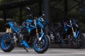 Roadster Suzuki GSX 8S Team Suzuki