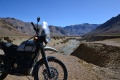 Roadtrip à moto à Himalaya