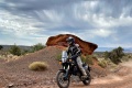 Roadtrip moto Far West trail