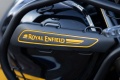 Un roadster préparation chez Royal Enfield