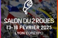 32e Salon 2 Roues Lyon