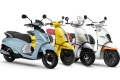 Nouveaut 2025 Peugeot Django   gamme complte scooters