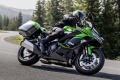 Nouveaut 2025 Sport tourer Kawasaki Ninja 1100SX