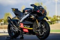 Nouveaut 2025 Sportive Aprilia RSV4 X ex3ma
