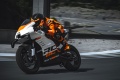 Nouveaut 2025 Sportive KTM RC 8C 2024