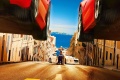 Film moto Taxi 5