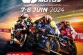 37 teams départ 8 Heures SPA Motos