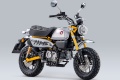 Fiche technique Honda Monkey