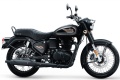 Fiche technique Royal Enfield Bullet 350