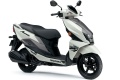 Fiche technique Suzuki Avenis 125