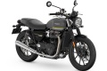 Fiche technique Triumph Speed Twin 900