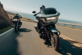 Nouveaut 2025 Tourer Harley Davidson Road Glide 2024