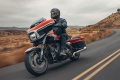 Nouveaut 2025 Tourers Harley Davidson CVO Road Glide CVO Street Glide
