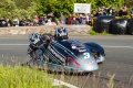Tourist Trophy Crowe/Crowe vainqueurs Sidecar TT