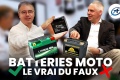 Tout savoir batteries