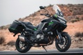 Nouveaut 2025 Kawasaki Versys passe 1000  1100
