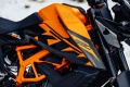 Nouveaut 2025 KTM 390 Adventure volue 2025