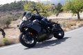 Essai Triumph Daytona 660