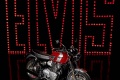 Nouveaut 2025 Triumph T120 Elvis Presley Limited Edition