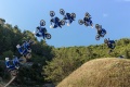 Rouanet passe backflip trail