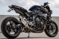 Une Yamaha MT 10 Turbo 260 ch