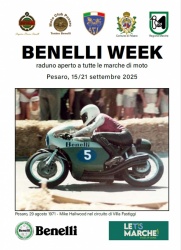 Benelli célèbre son histoire et ses fans