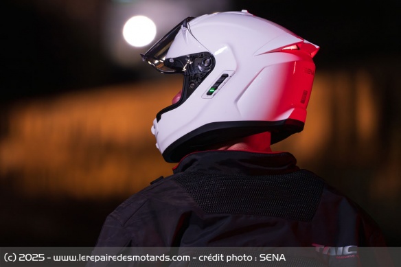 La technologie permet de protéger son audition face au bruit du vent