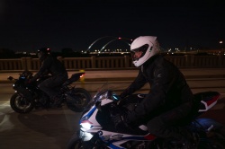 ANC : la réduction active de bruit à moto selon Sena