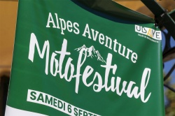 Fréquentation record pour l'Alpes Aventure Motofestival - Crédit photo : Théo Duperret