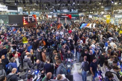 L'EICMA toujours aussi populaire - Crédit photo : EICMA