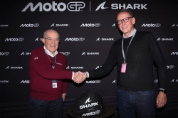 Shark décroche la licence du MotoGP