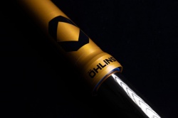 Öhlins s'offre un nouveau logo