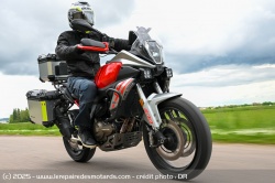 Les ventes de motos en berne en août