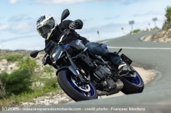 Marché moto : le recul attendu se confirme