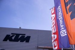 KTM redresse la barre au premier semestre - Crédit photo : KTM